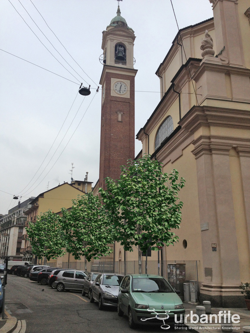 Milano | Porta Venezia – Via Spallanzani: due alberelli non guasterebbero