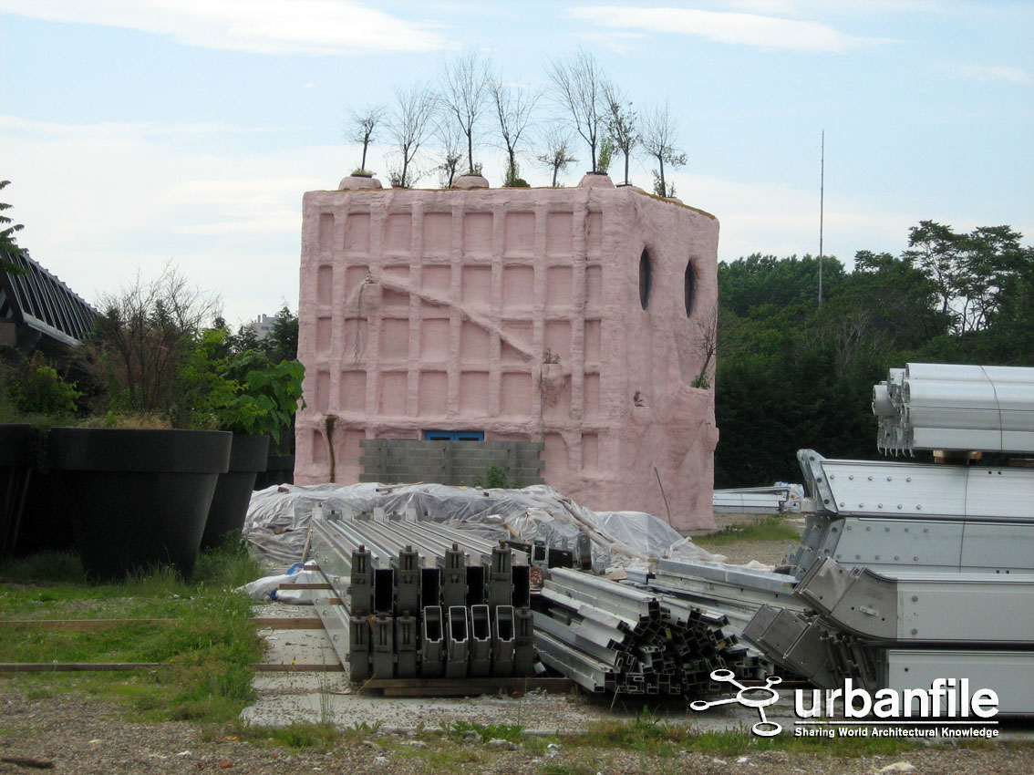 Milano | Bovisa + Villapizzone – Alla Bovisa, che fine farà il Pink Pavillion?