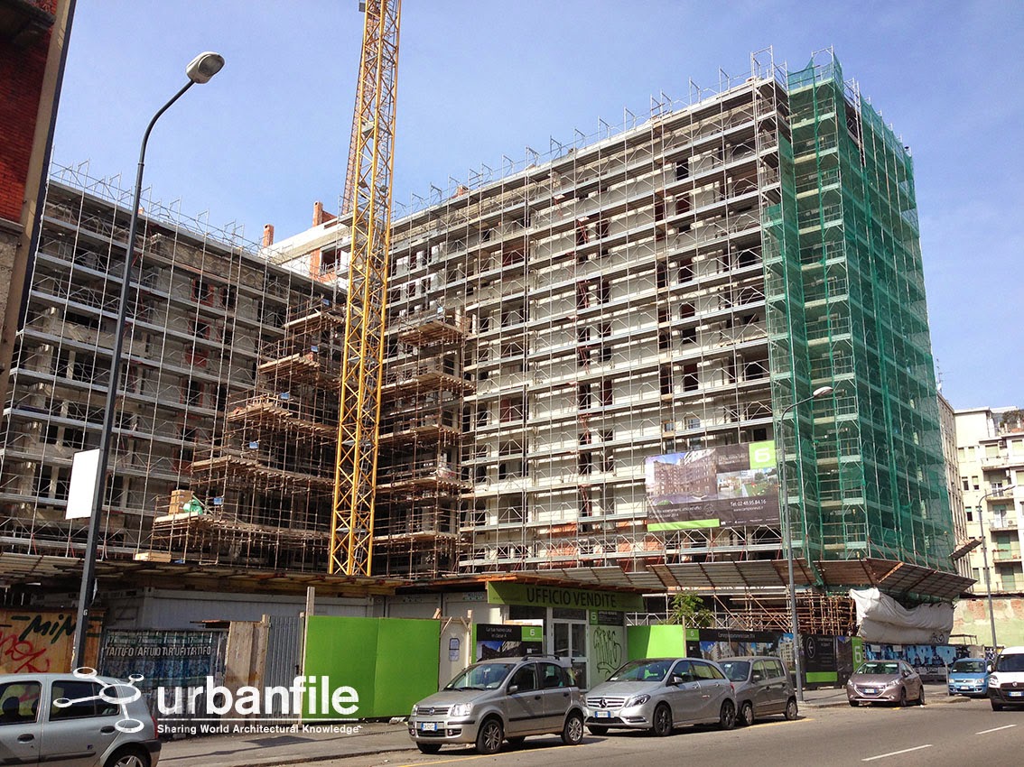 Milano | Porta Vittoria – Maestri Campionesi 6 a che punto è? maggio 2014