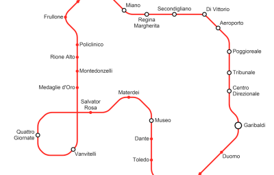 Metropolitana Di Napoli Archivi - Urbanfile Blog