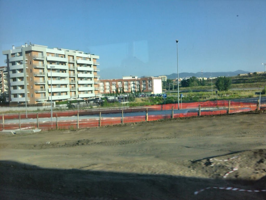 Roma | FL2: la nuova stazione a Ponte di Nona