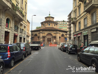 Zona Lazzaretto – Prosegue la riqualificazione per largo Bellintani