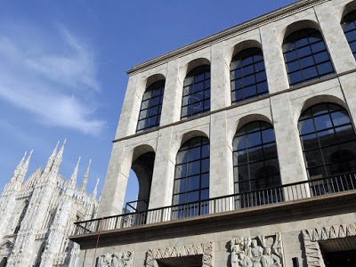 Zona Duomo – Lezione di Philippe Daverio al Museo del Novecento