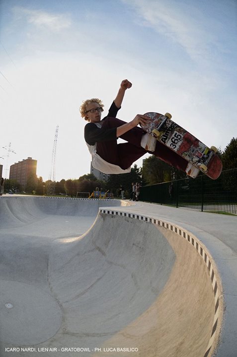 Zona Gratosoglio – Inaugurato lo Skatepark ‘Baroni’