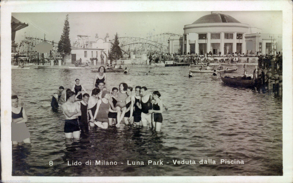 Lotto - Lido di Milano 1933-35