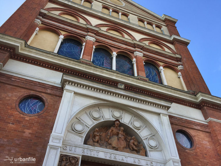 Milano La Fontana Il restauro di