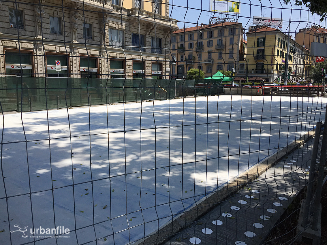 Milano | Porta Venezia – Fare e disfare un gran lavorare: diurno Venezia