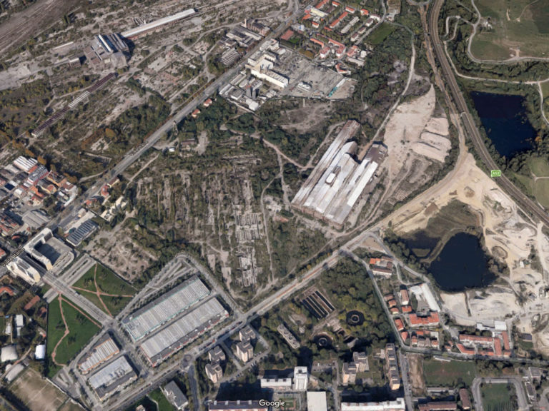 Zone Da Evitare A Sesto San Giovanni