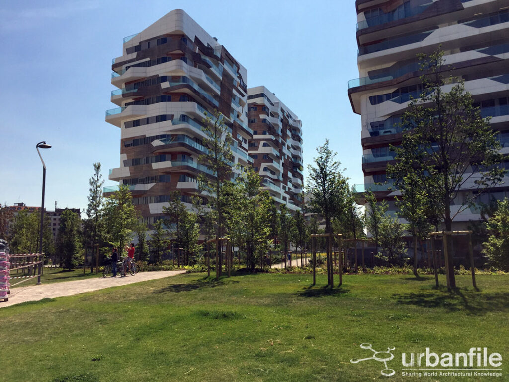 Urbanfile - Residenze Hadid – CityLife