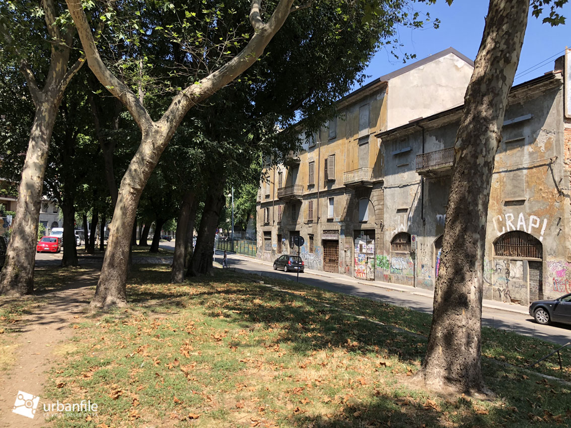 Milano | Porta Genova – Il mistero in Conca del Naviglio