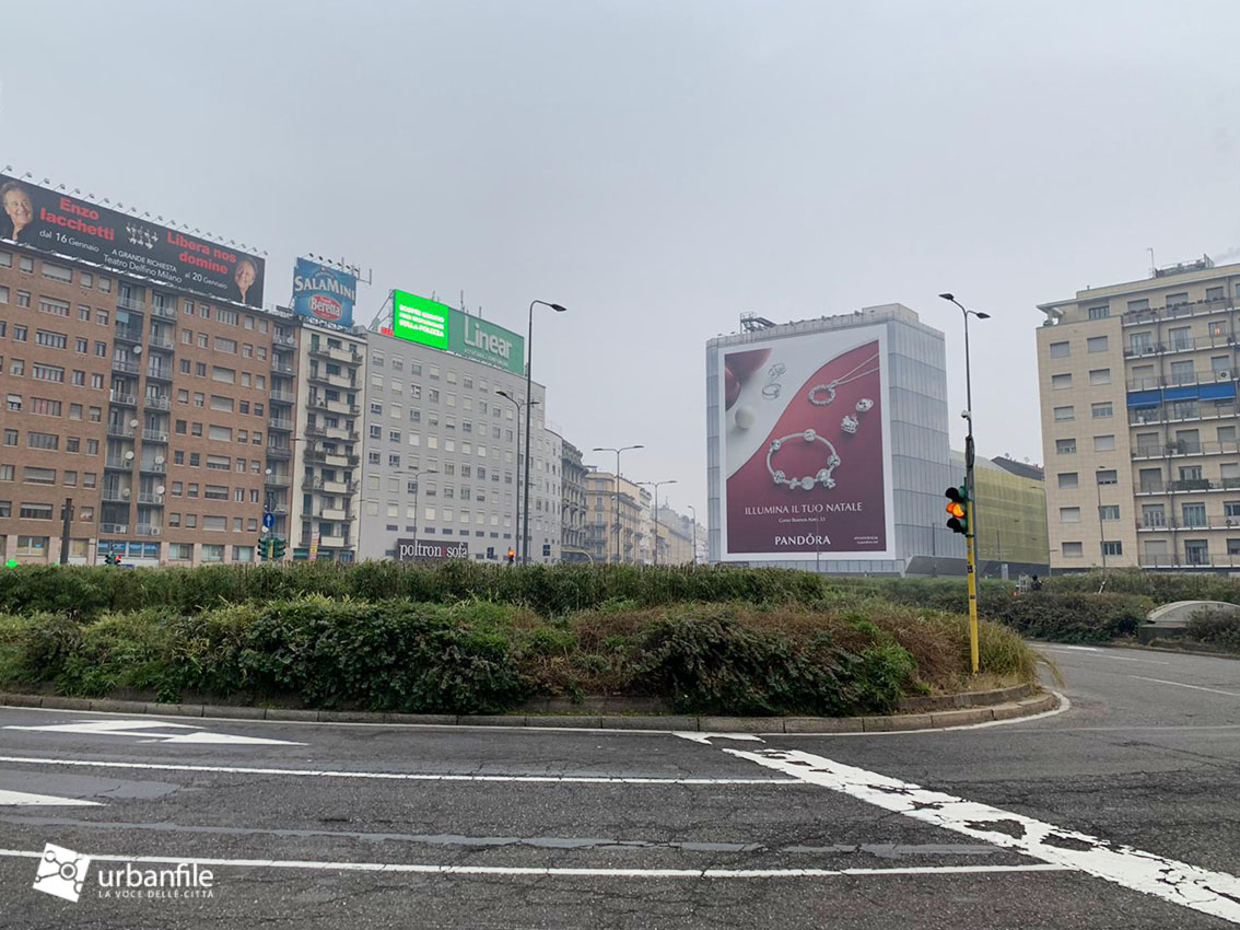 Milano | Loreto – Finalmente un taglio ai bambù