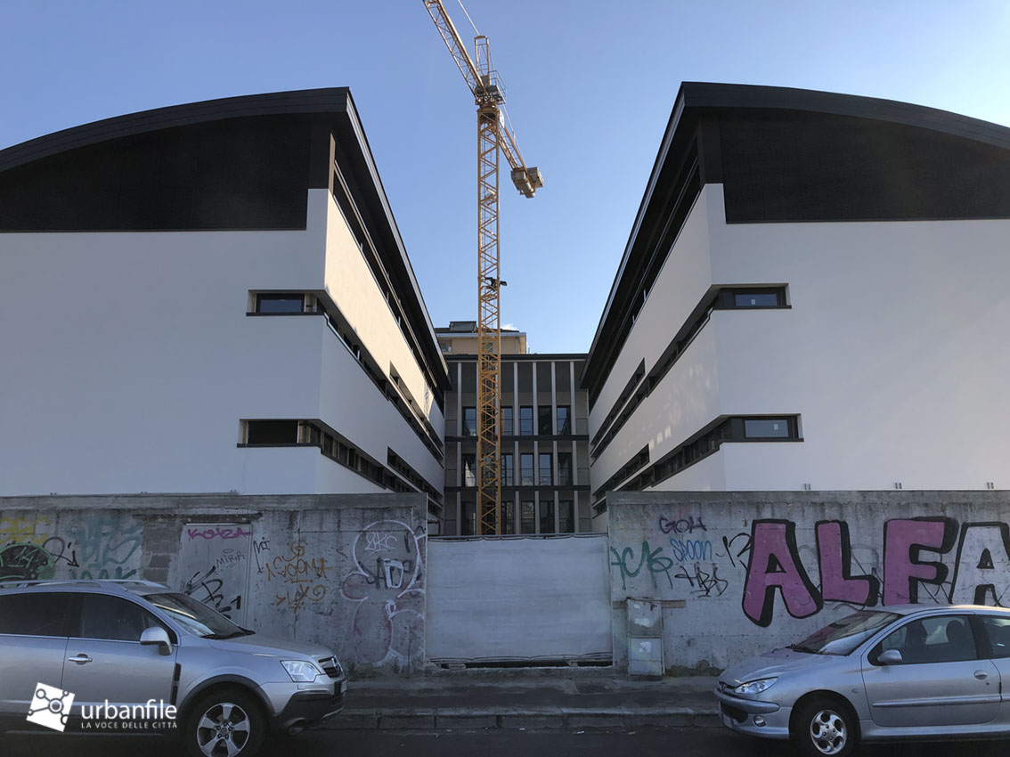 Milano | San Cristoforo e Ronchetto – Cantieri vari: gennaio 2019