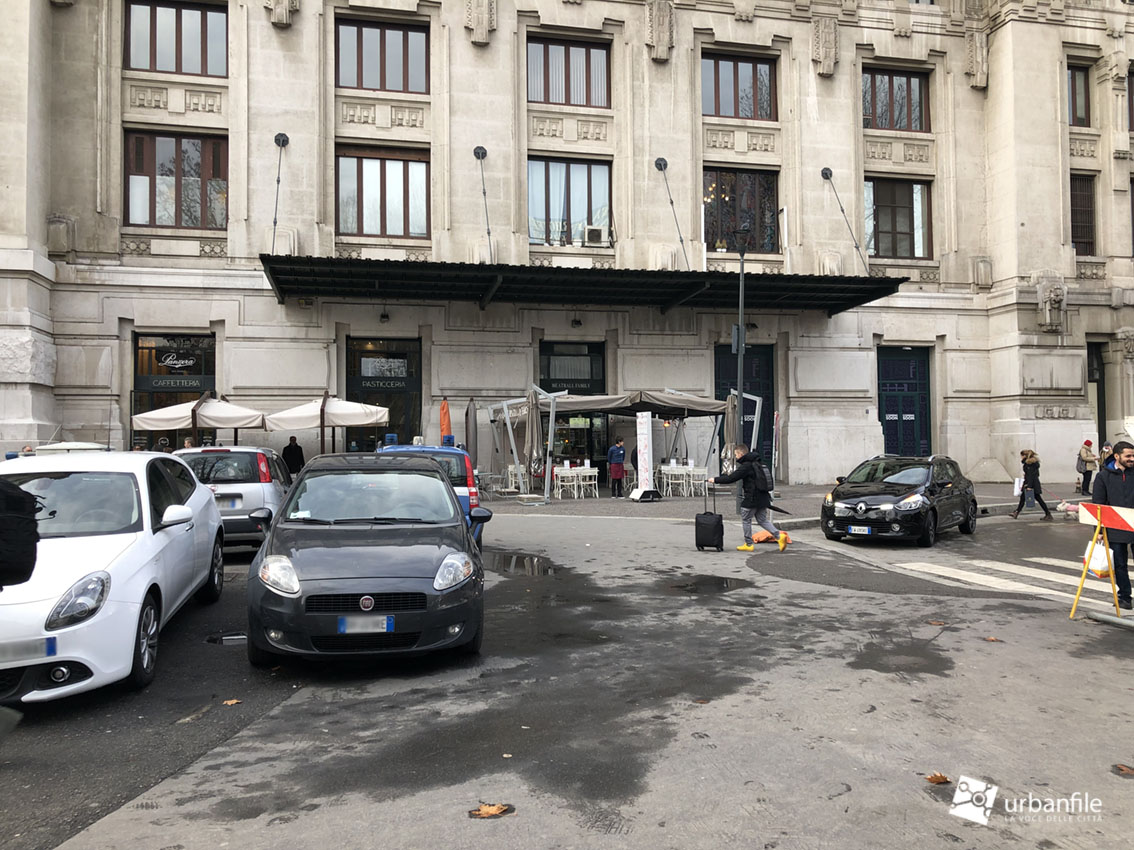 Milano Centrale Piazza Luigi di Savoia aggiornamento Urbanfile Milano Centrale Piazza Luigi di Savoia aggiornamento Urbanfile