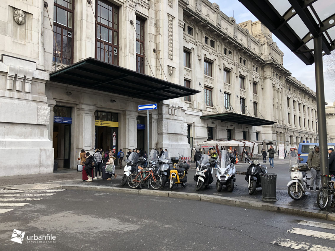 Milano Centrale Piazza Luigi di Savoia aggiornamento Urbanfile Milano Centrale Piazza Luigi di Savoia aggiornamento Urbanfile