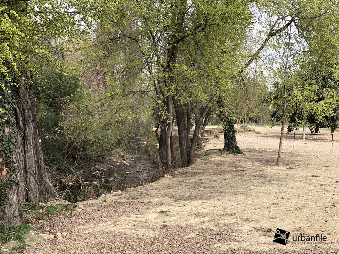 Milano | Navigli – Parco Segantini: nuova area verso l’Argelati