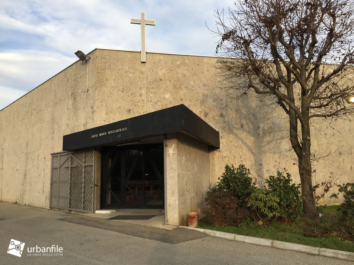 20190321_Milano_Ronchetto_Chiesa_Santa_Maria_Ausiliatrice_2 Urbanfile