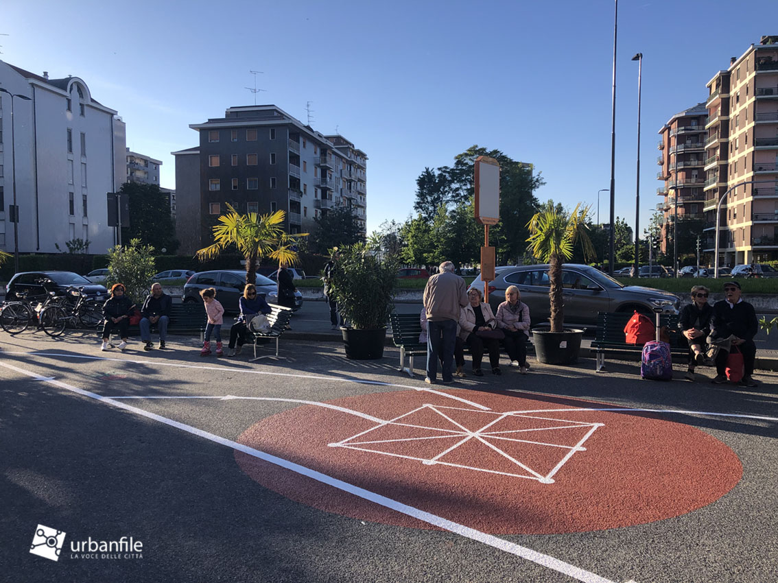 Milano Barona Inaugurata la 