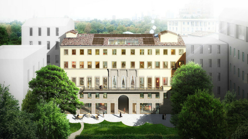 Urbanfile - Museo Etrusco Fondazione Luigi Rovati
