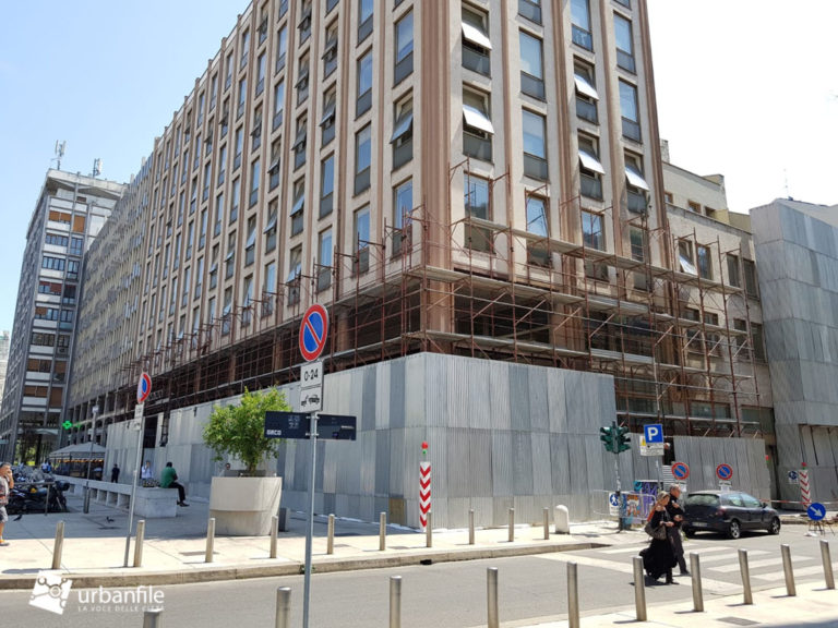 Milano  Porta Venezia - La Casa delle Tartarughe Ninja di via Benedetto  Marcello - Urbanfile