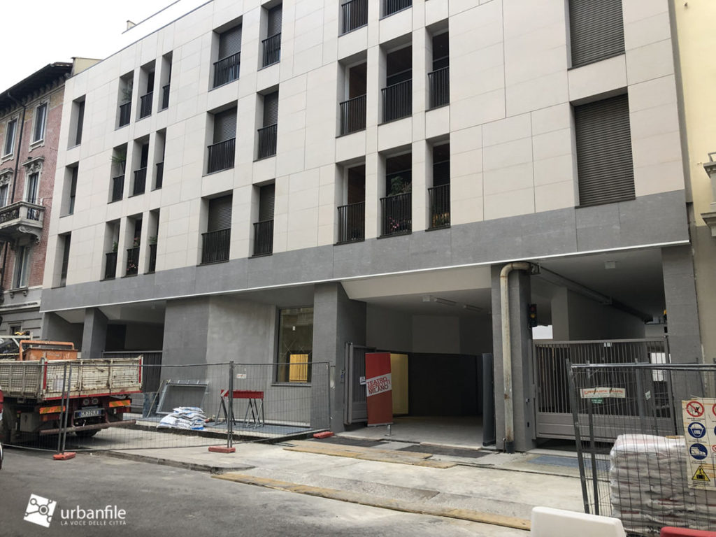 Milano Porta Monforte Ciro Menotti 11 agosto 2019 Urbanfile