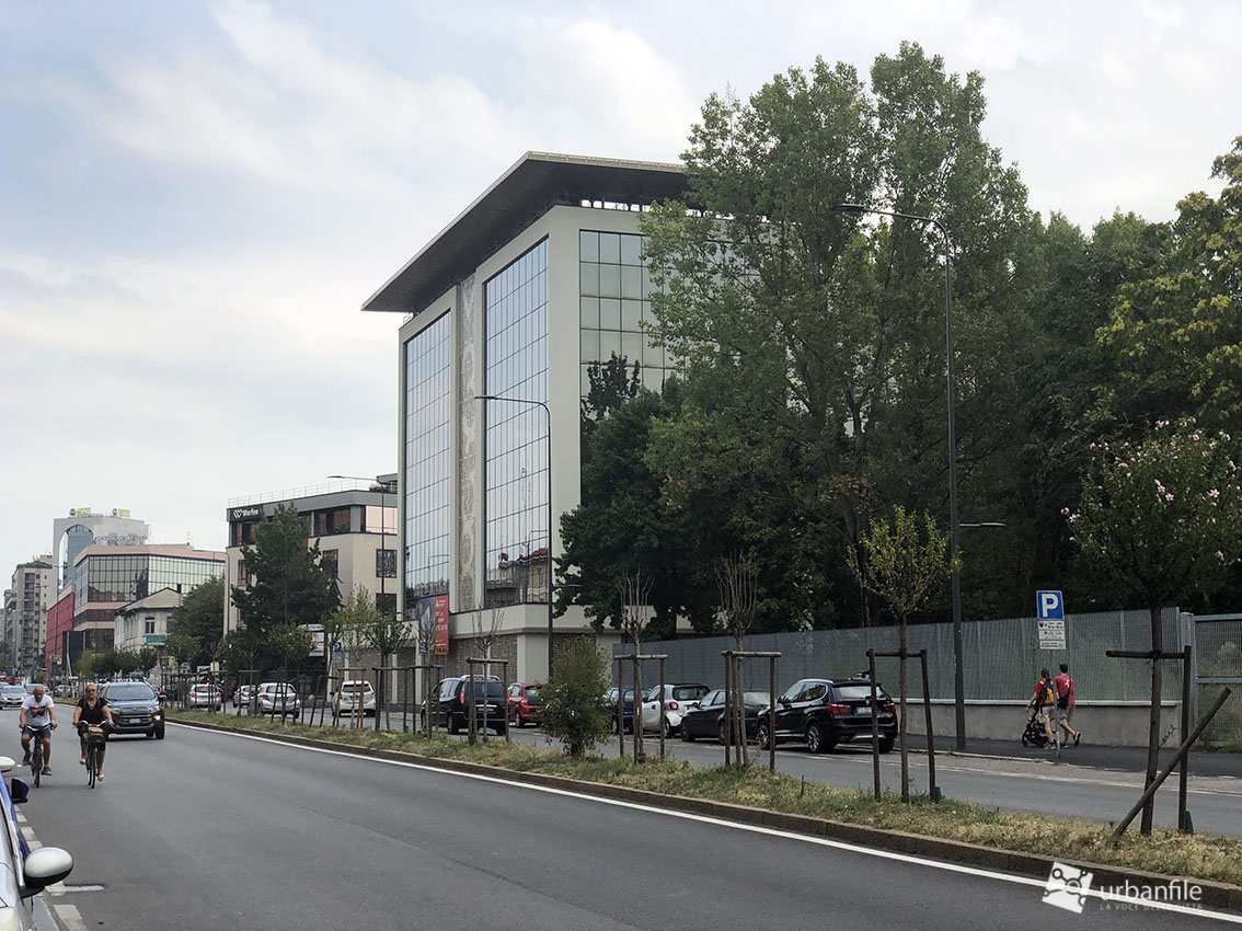 Via San Giovanni Alla Paglia 7 Milano