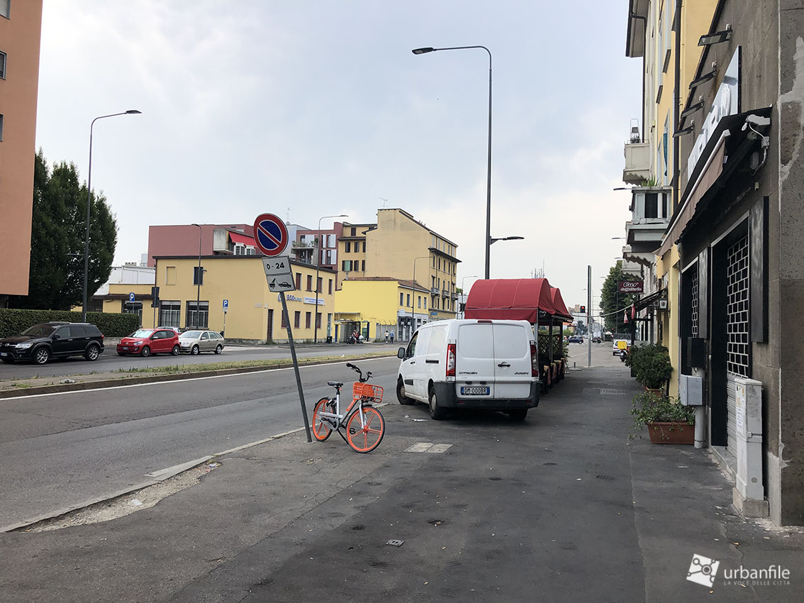 Via San Giovanni Alla Paglia 7 Milano