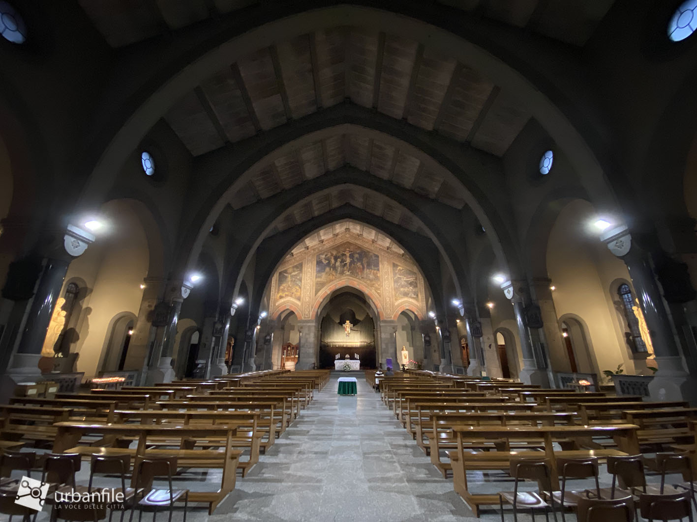 chiesa di san carlo al lazzaretto