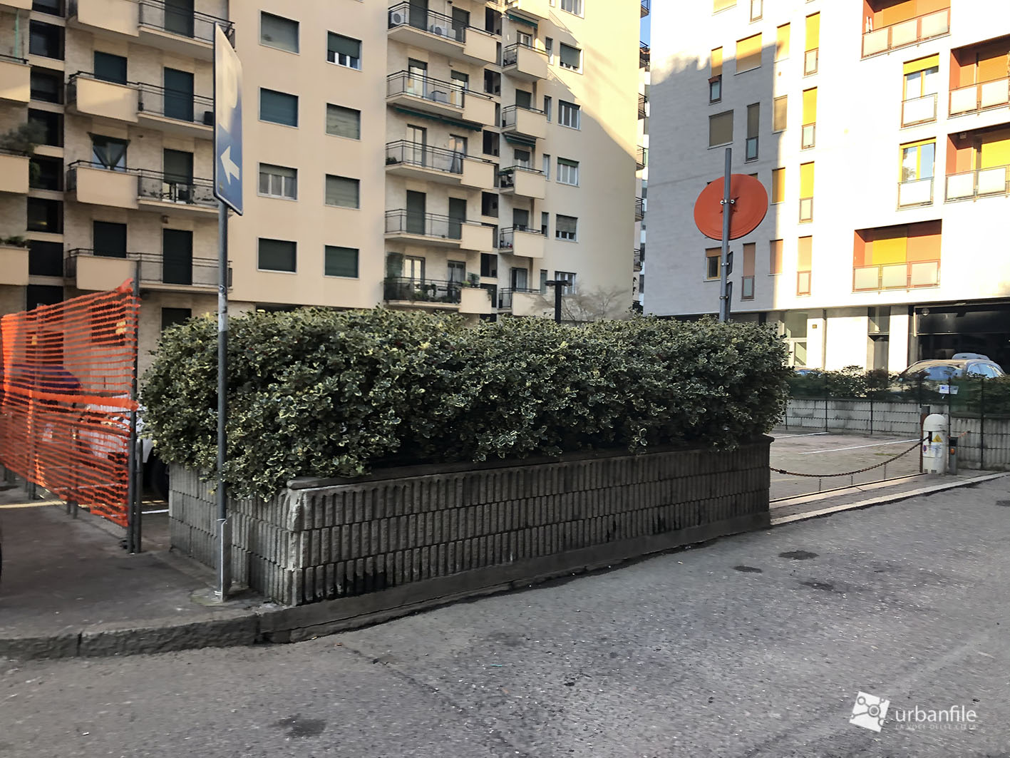 Milano Porta Garibaldi Via Bonnet Con Poco Potrebbe Migliorare Milano Porta Garibaldi Via Bonnet Con Poco Potrebbe Migliorare
