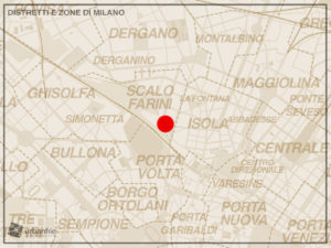 milano scalo farini nuove terrazze via valtellina mappa
