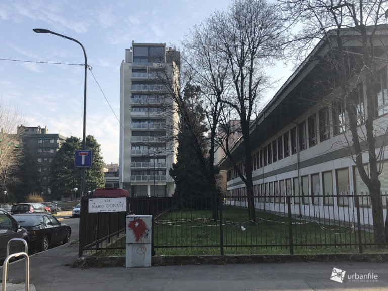 Milano | Arzaga - Il tranquillo e verdeggiante quartiere di via Rondoni