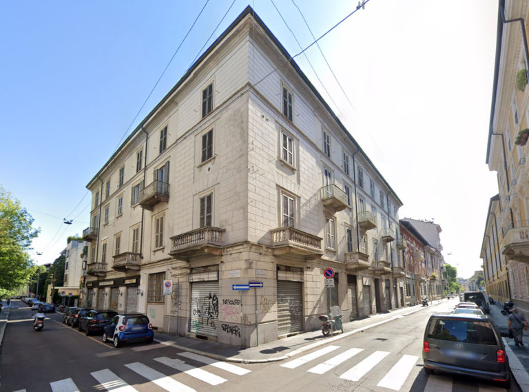 Milano | Porta Lodovica - Il nuovo "Quindes" di via San Martino