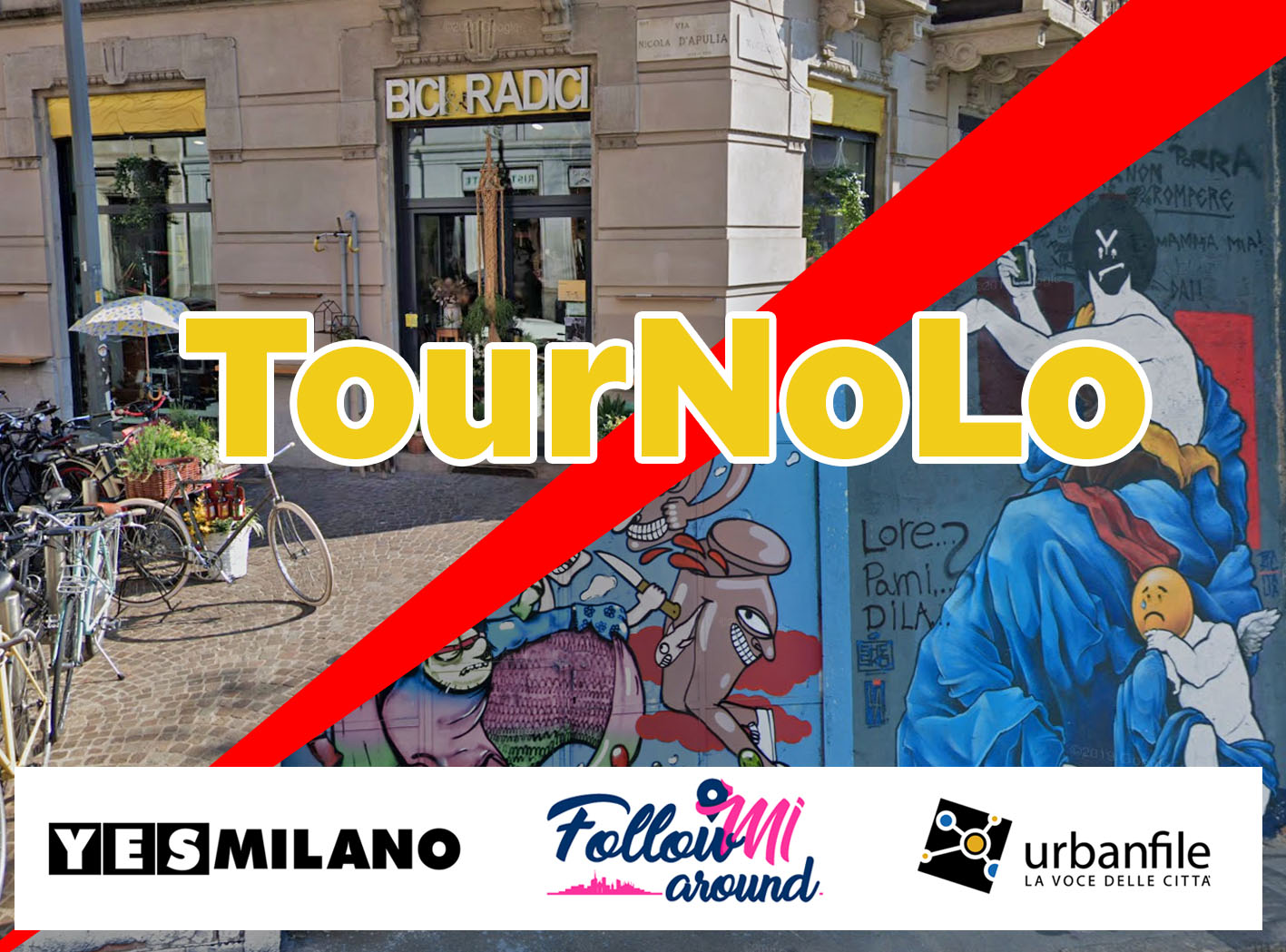 Milano | Itinerari Urbani: un modo insolito di scoprire Nolo con Urbanfile e  FollowMiaround