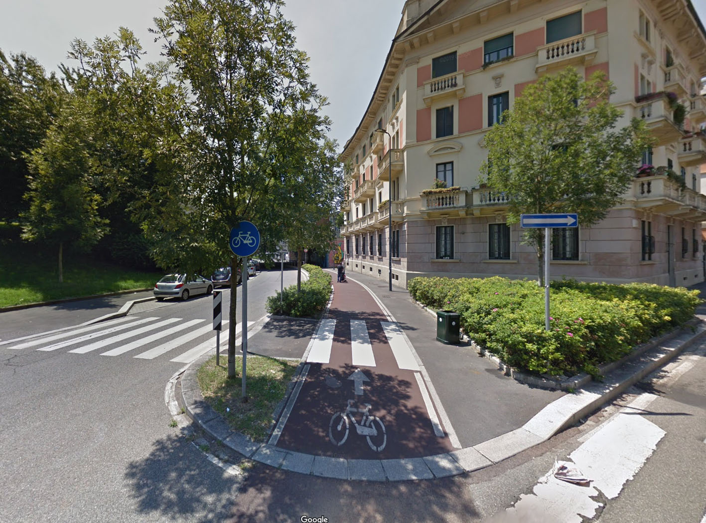 Milano | Maggiolina – La città che vorrei: piazza Carbonari