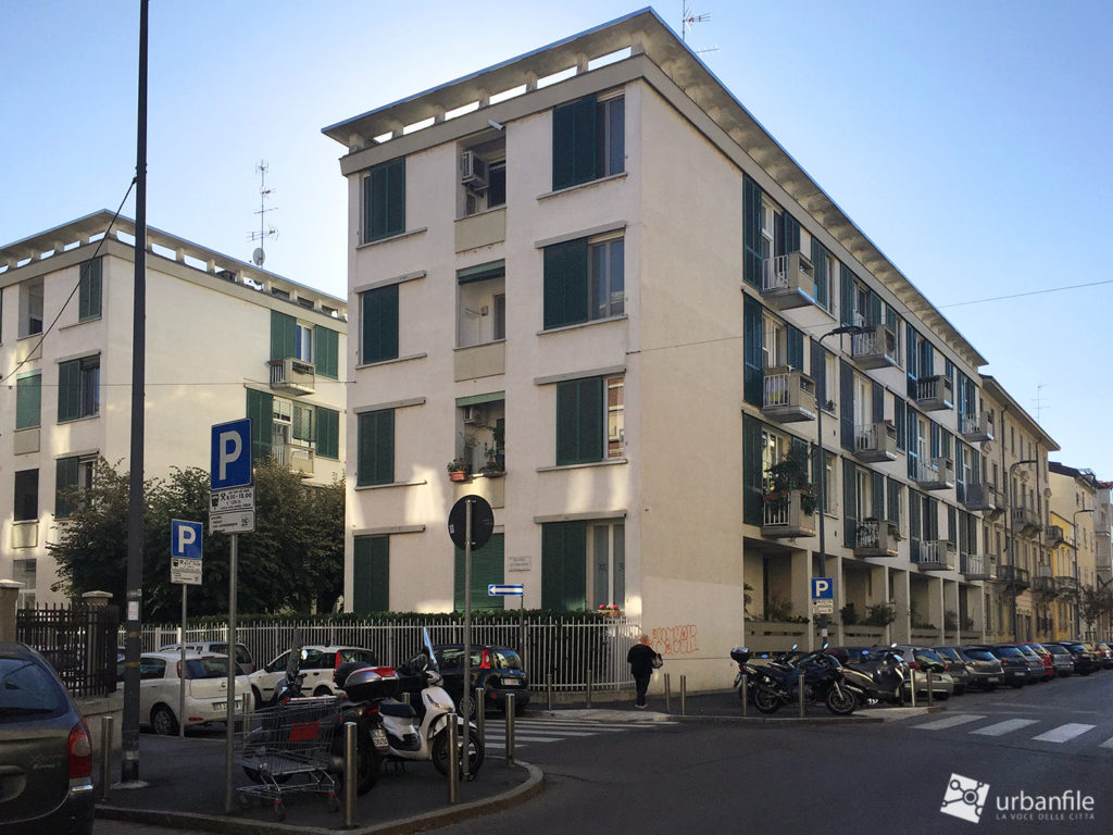 Milano Chiesa Rossa Pietro Lingeri e