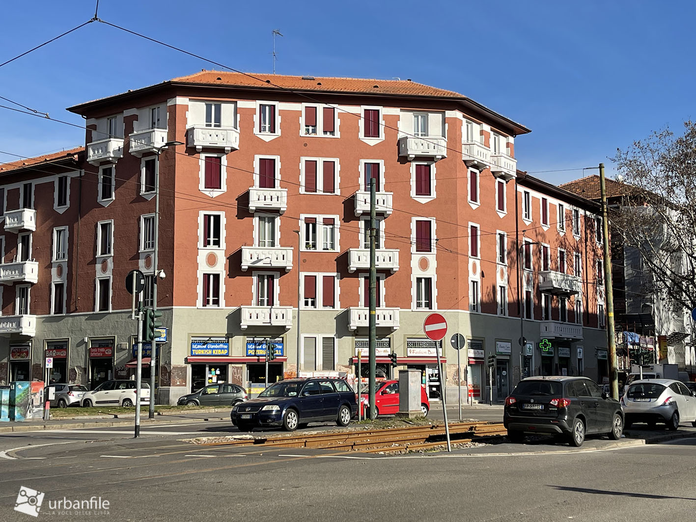 Milano | Giambellino – Cantieri in zona: febbraio 2021 - Urbanfile Blog