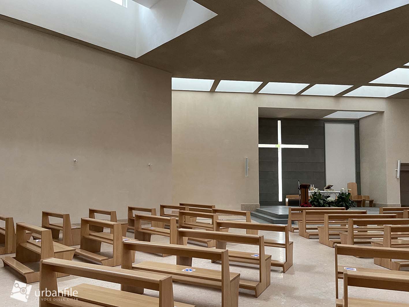 Chiesa Madre Teresa Di Calcutta Milano | Gratosoglio – La nuova Chiesa Madre Teresa di Calcutta