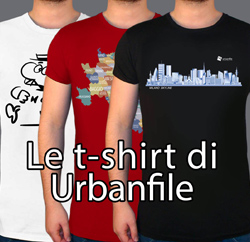 Milano | Solidarietà: le t-shirt benefiche di Urbanfile