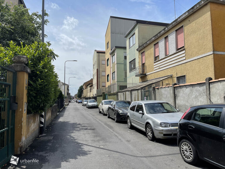 Milano | Ponte Lambro - Il Piccolo Borgo Oltre La Tangenziale - Urbanfile