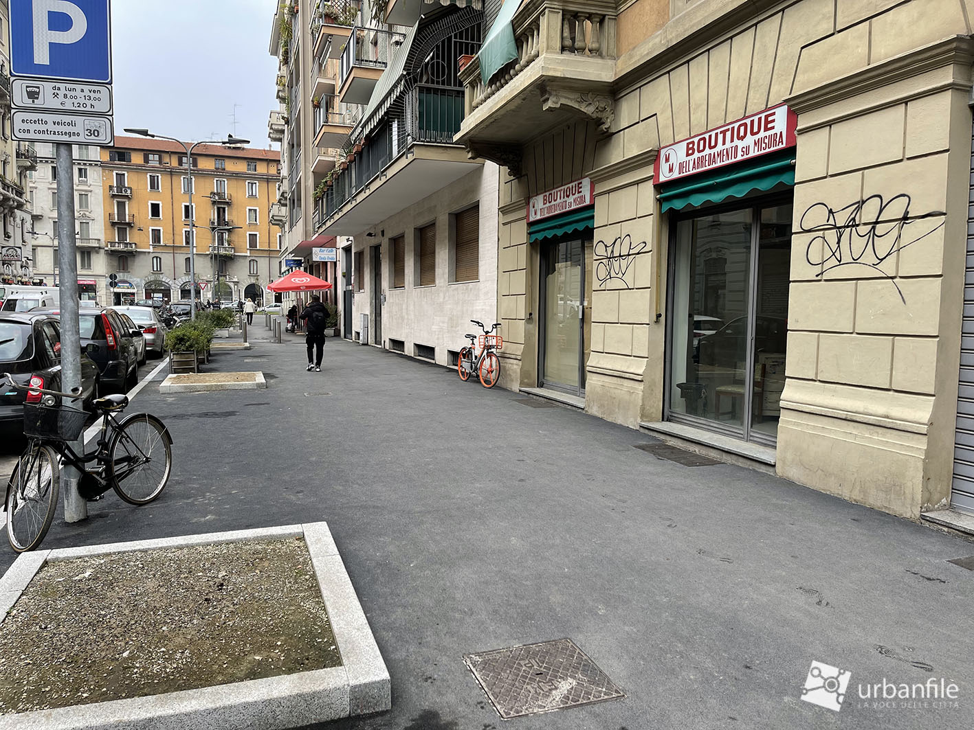 Milano | NoLo – Riqualificazione Via Rovereto: ottobre 2021 - Urbanfile