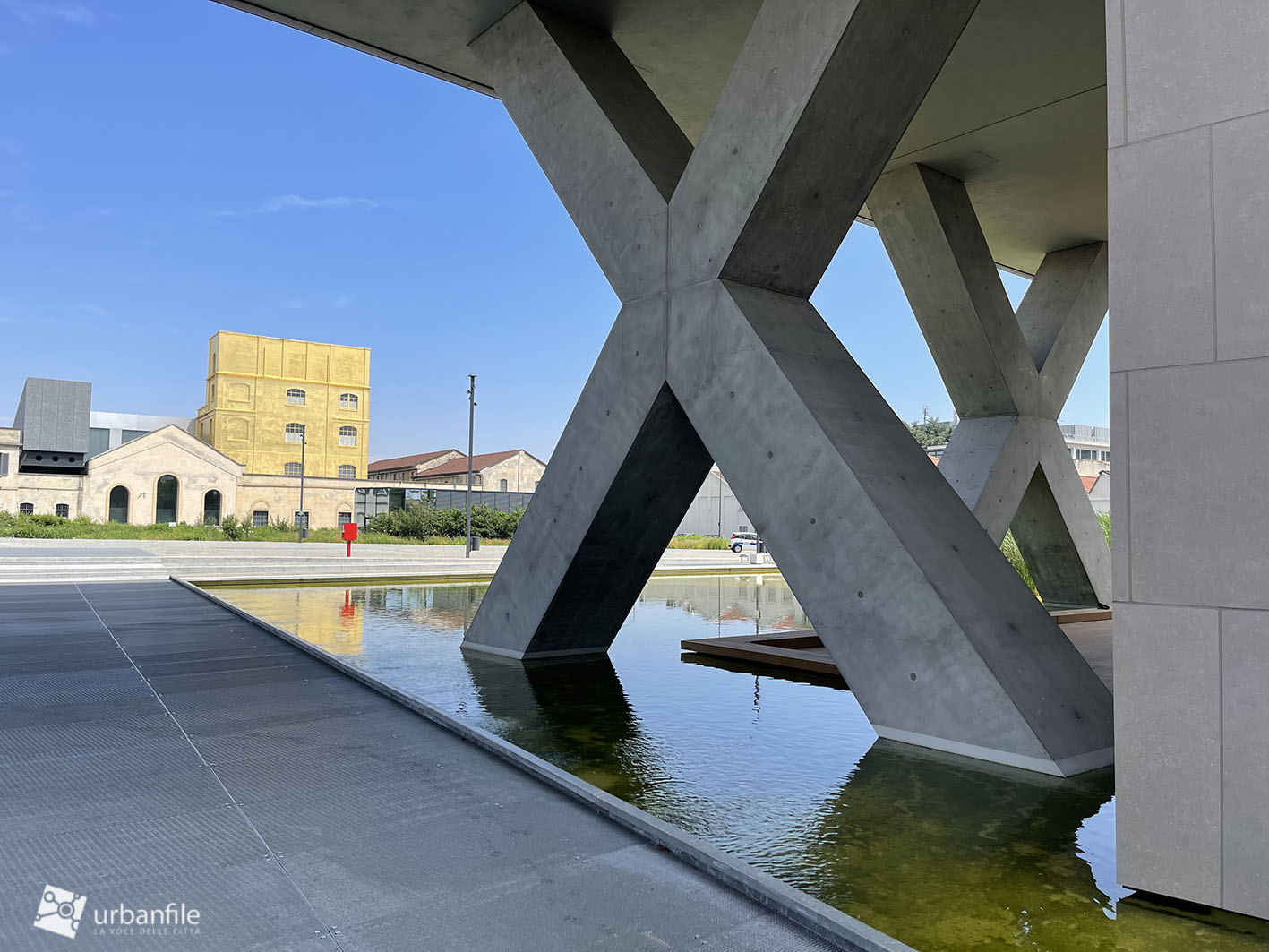 Milano, Symbiosis di Covivio accoglierà la sede di Lvmh Italia 