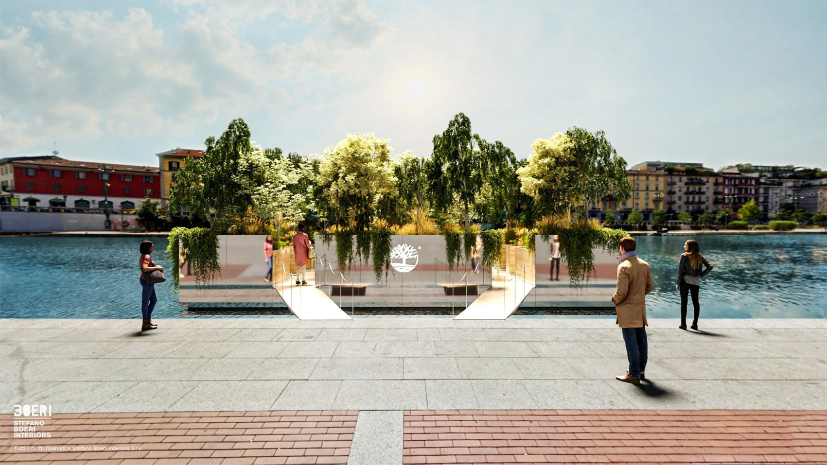 Milano  Porta Venezia - La Casa delle Tartarughe Ninja di via Benedetto  Marcello - Urbanfile