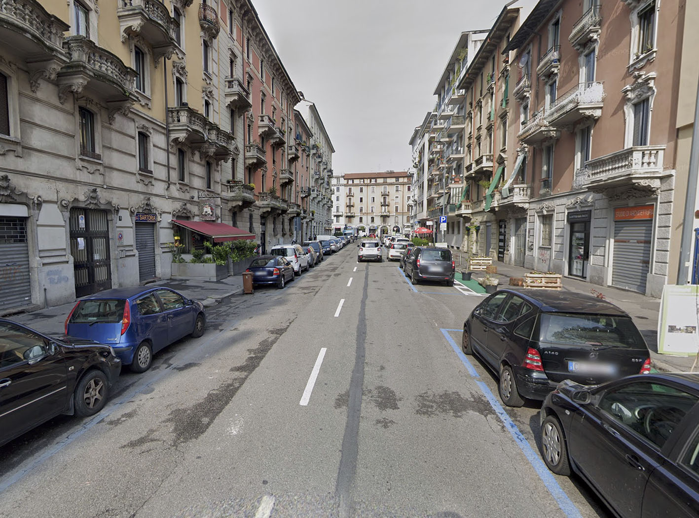 Milano | NoLo – Riqualificazione Via Rovereto: completato - Urbanfile