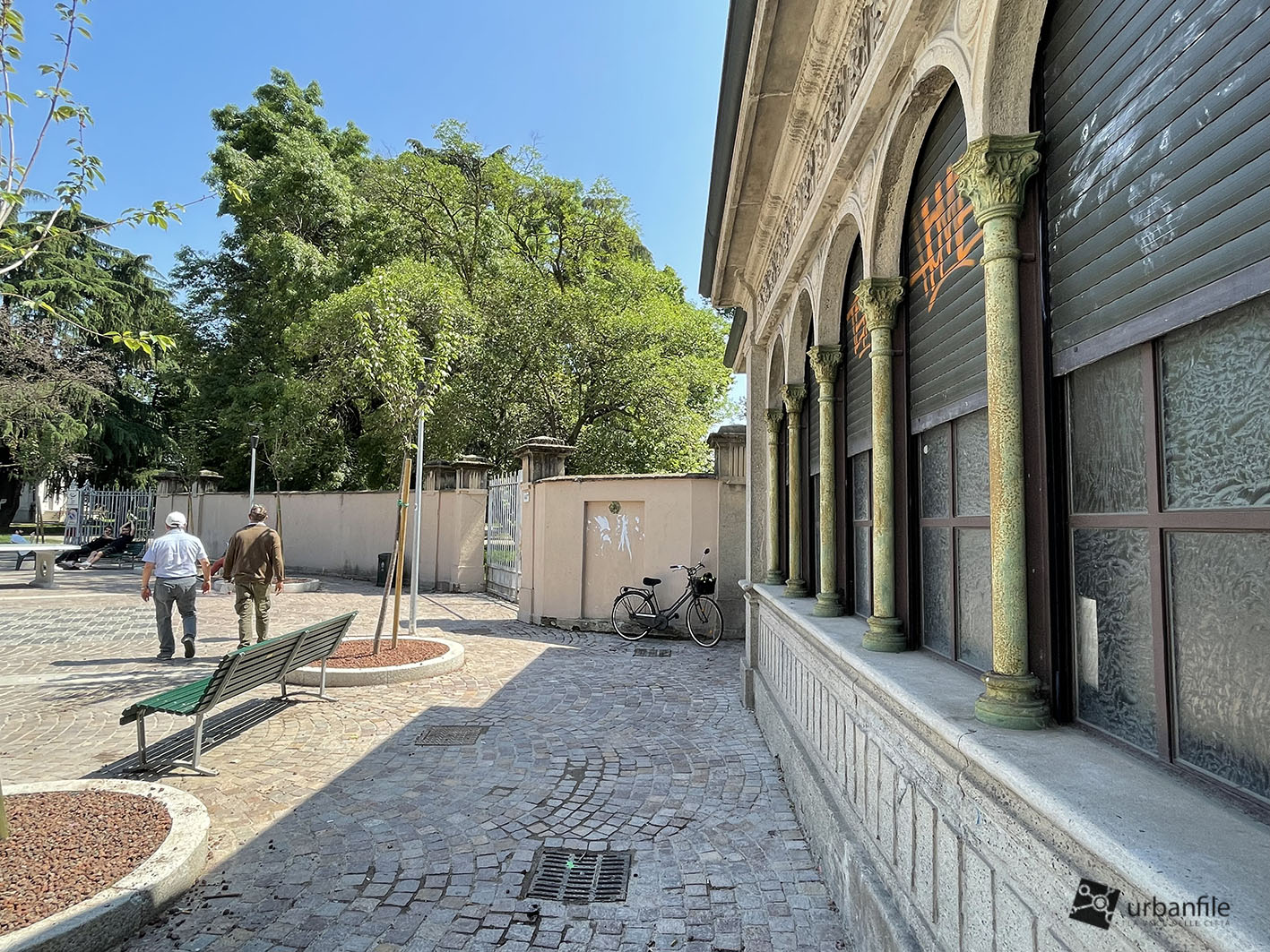 Milano | NoLo – Riqualificazione Via Rovereto: completato - Urbanfile