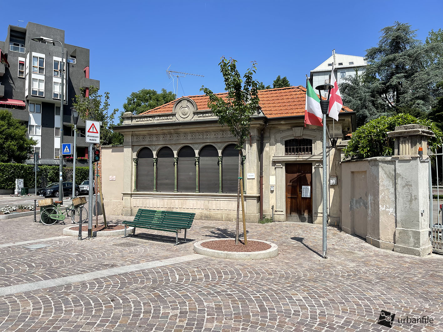 Milano | NoLo – Riqualificazione Via Rovereto: completato - Urbanfile