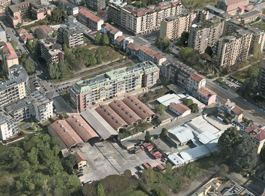 Milano | Vigentino - Residenze Via Ripamonti 248 - Urbanfile