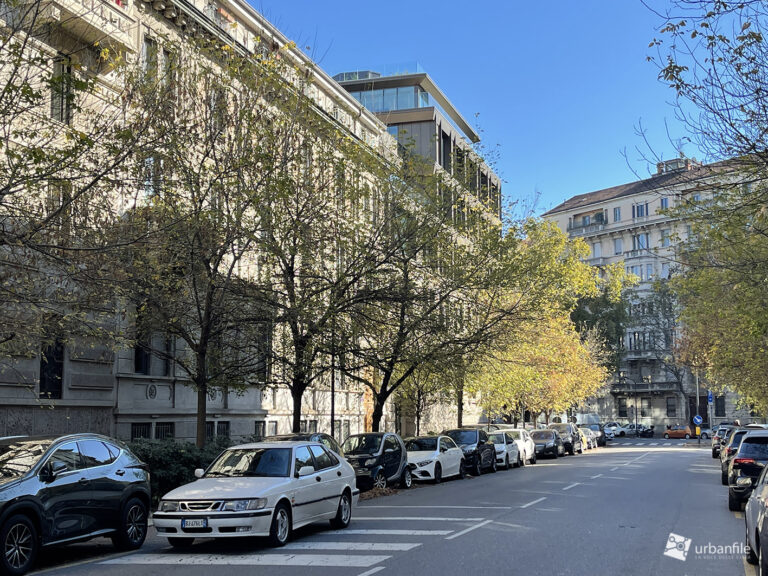 Milano | Sempione – Palazzo Victoria, via Melzi d’Eril 34 - Urbanfile Blog