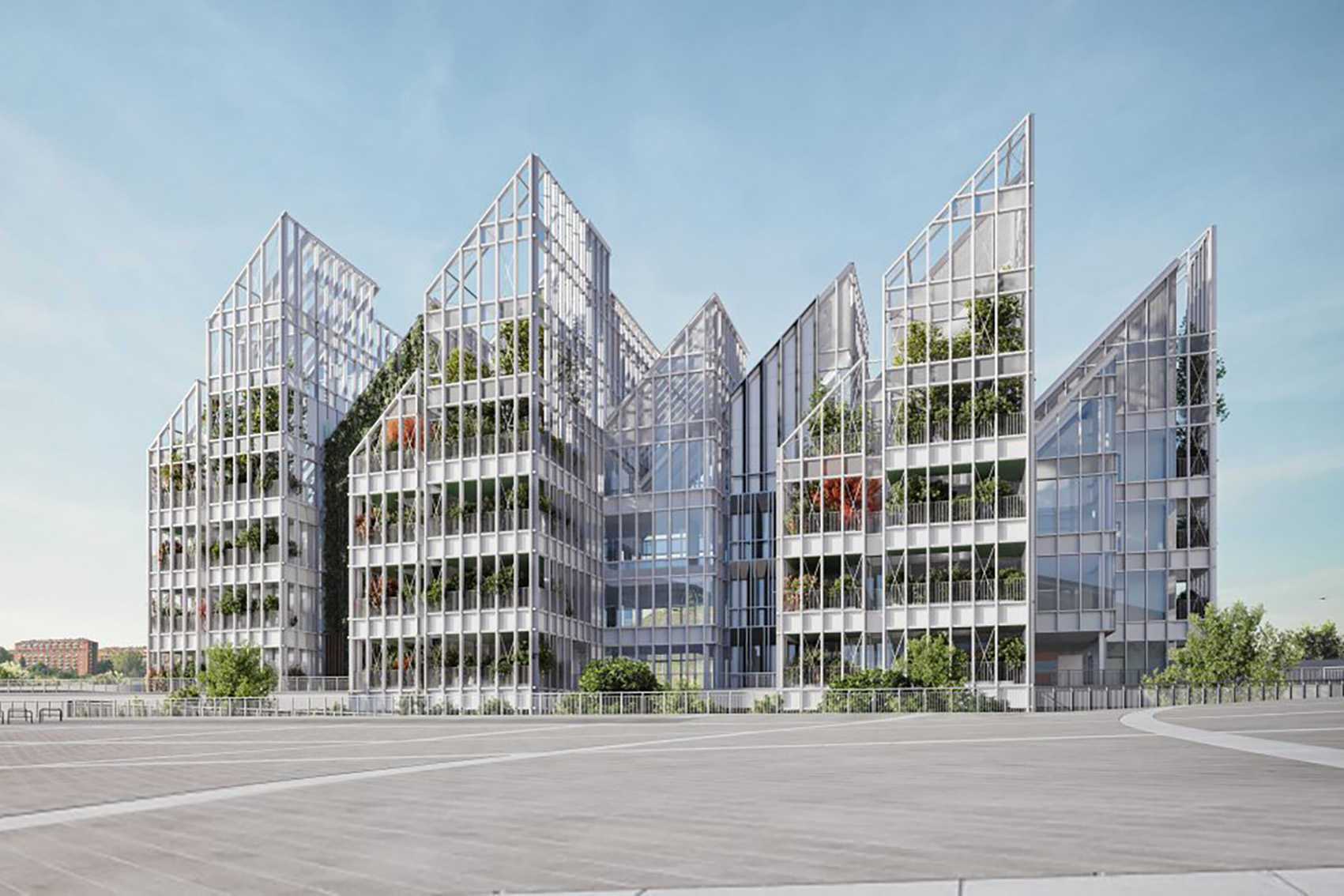 Milano | Portello – “Le Guglie”: al via i lavori per il nuovo hub dell’innovazione di Vittoria Assicurazioni