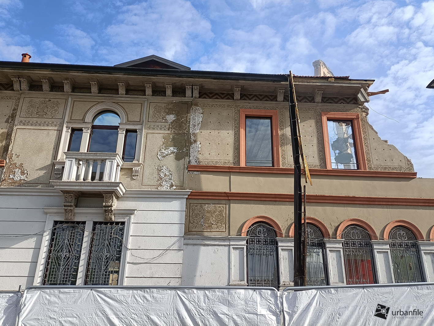 Milano | Porta Romana - Incredibile ma vero: demolita la graziosa ...