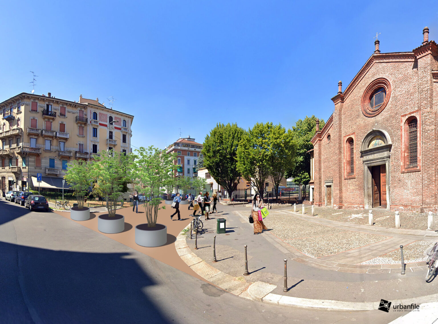 2023-07-18-Urbanfile-Milano-Casoretto-riqualificazione-piazza-San ...