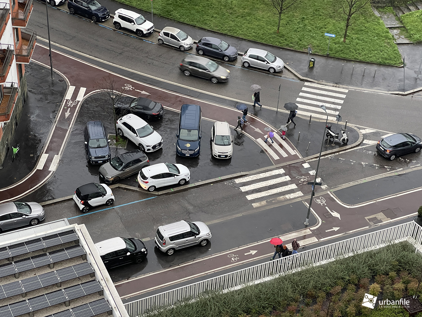 Milano | Mobilità – Ma i vigili urbani dove sono?